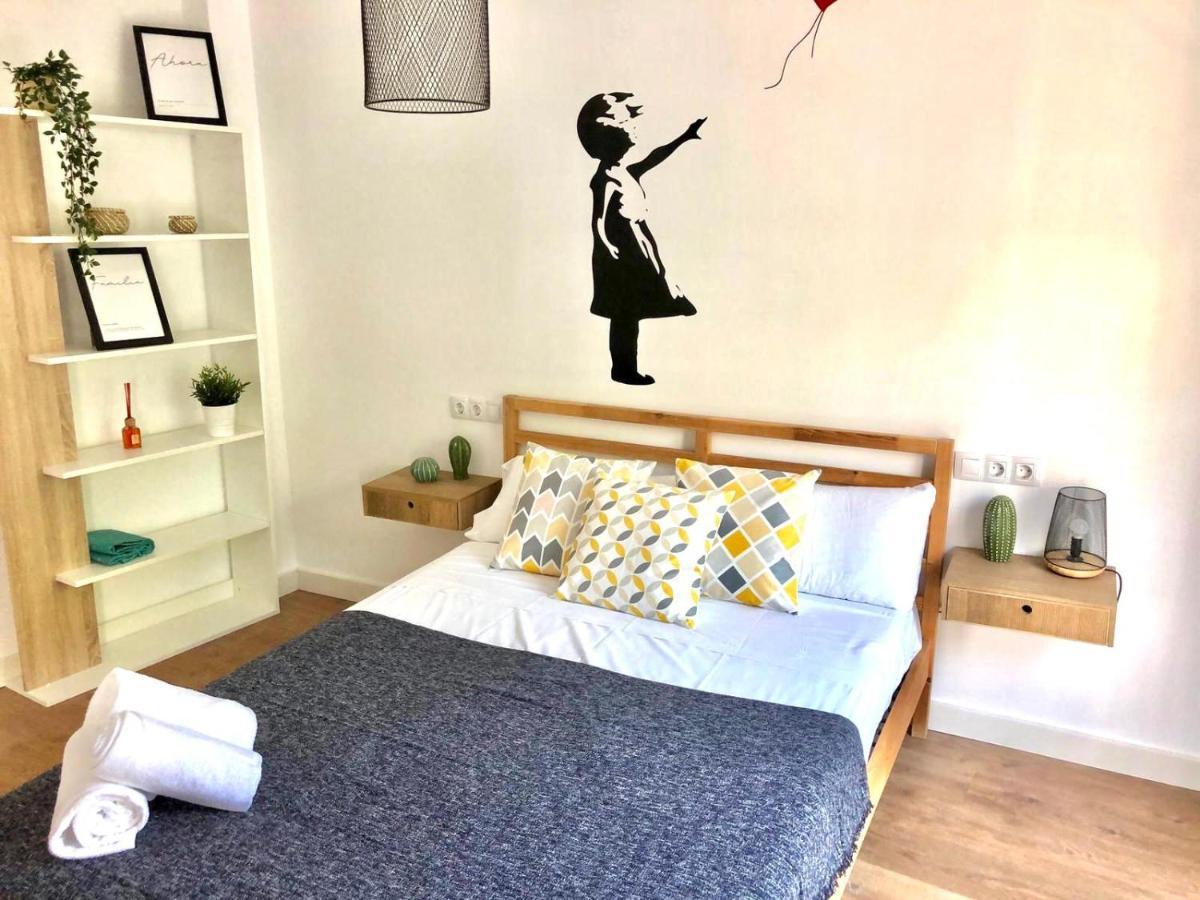 Apartamento Centrico - Casta Alvarez Zaragoza Eksteriør billede