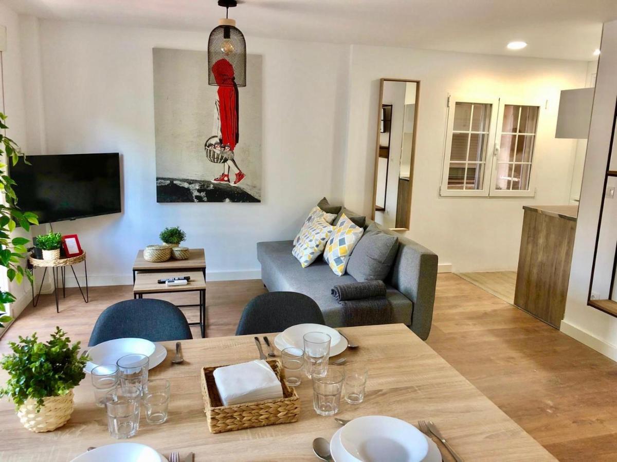 Apartamento Centrico - Casta Alvarez Zaragoza Eksteriør billede