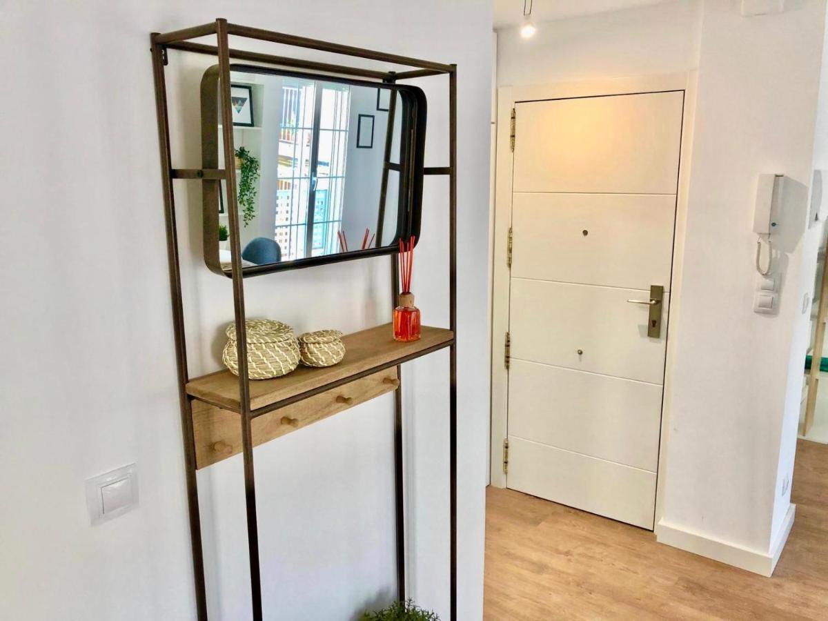Apartamento Centrico - Casta Alvarez Zaragoza Eksteriør billede