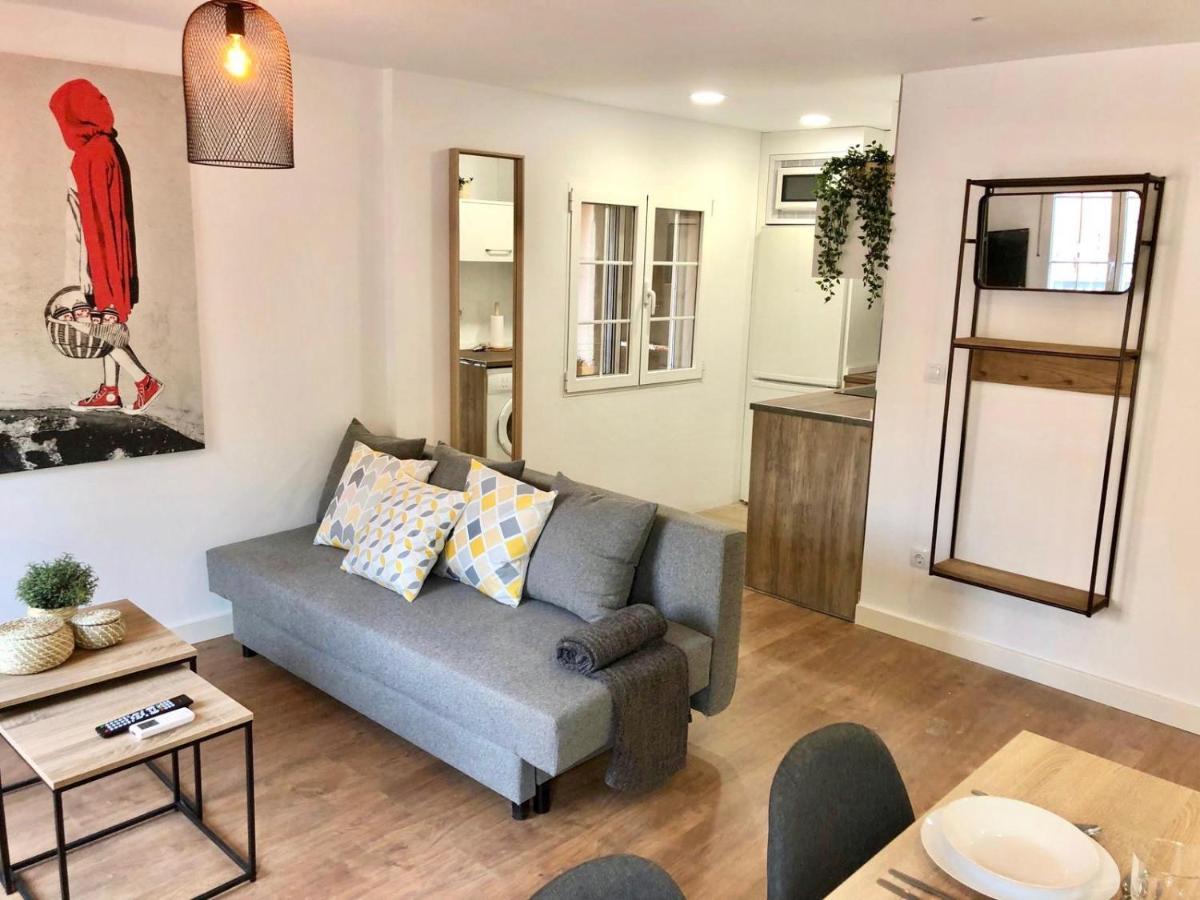Apartamento Centrico - Casta Alvarez Zaragoza Eksteriør billede